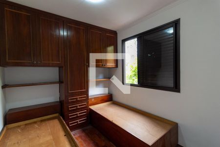 Quarto de apartamento para alugar com 3 quartos, 70m² em Jardim Taquaral, São Paulo