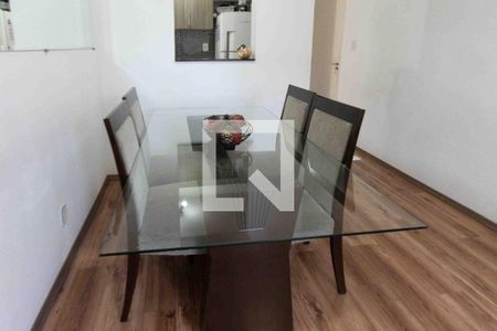 Sala de Jantar de apartamento à venda com 2 quartos, 60m² em Vila Industrial , São Paulo