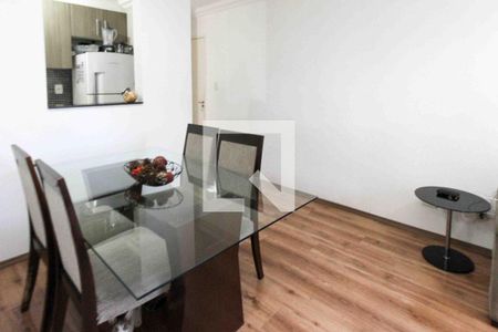 Sala de Jantar de apartamento à venda com 2 quartos, 60m² em Vila Industrial , São Paulo