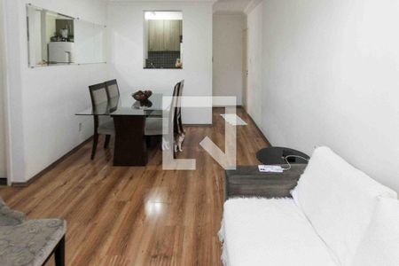 Sala de apartamento à venda com 2 quartos, 60m² em Vila Industrial , São Paulo