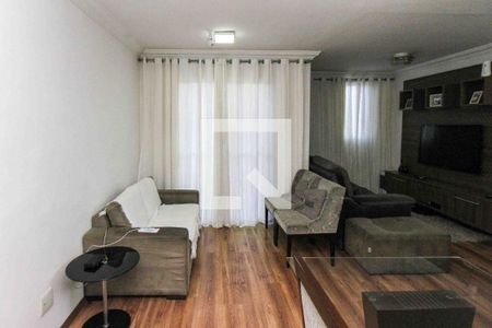 Sala de apartamento à venda com 2 quartos, 60m² em Vila Industrial , São Paulo