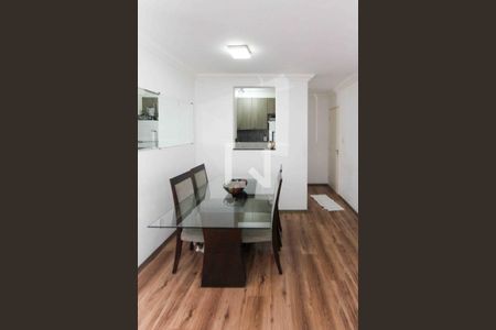 Sala de Jantar de apartamento à venda com 2 quartos, 60m² em Vila Industrial , São Paulo