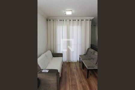 Sala de apartamento à venda com 2 quartos, 60m² em Vila Industrial , São Paulo