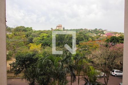 Vista da Sala de apartamento para alugar com 3 quartos, 117m² em Tristeza, Porto Alegre