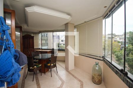 Varanda de apartamento para alugar com 3 quartos, 117m² em Tristeza, Porto Alegre