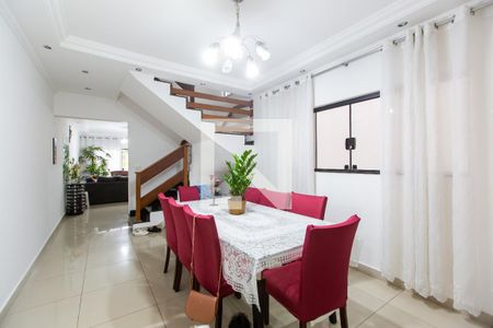 Sala de Jantar de casa para alugar com 3 quartos, 360m² em Jardim Nossa Senhora do Carmo, São Paulo