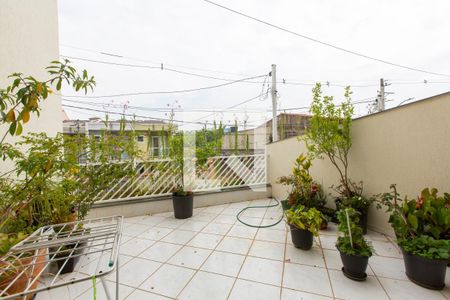 Varanda da Sala de casa para alugar com 3 quartos, 360m² em Jardim Nossa Senhora do Carmo, São Paulo
