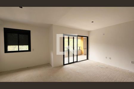 Sala de apartamento à venda com 2 quartos, 112m² em Portal do Paraíso Ii, Jundiaí