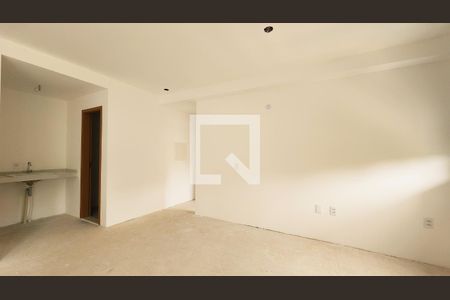 Sala de apartamento à venda com 2 quartos, 112m² em Portal do Paraíso Ii, Jundiaí