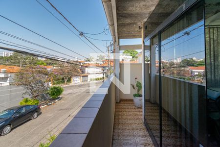 Sacada de casa para alugar com 2 quartos, 125m² em Parque Jabaquara, São Paulo