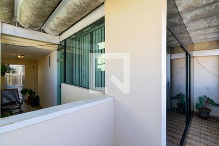 Sacada de casa para alugar com 2 quartos, 125m² em Parque Jabaquara, São Paulo