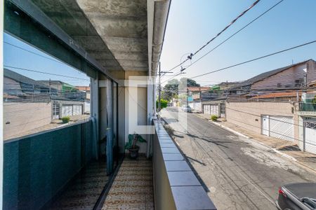 Sacada de casa para alugar com 2 quartos, 125m² em Parque Jabaquara, São Paulo