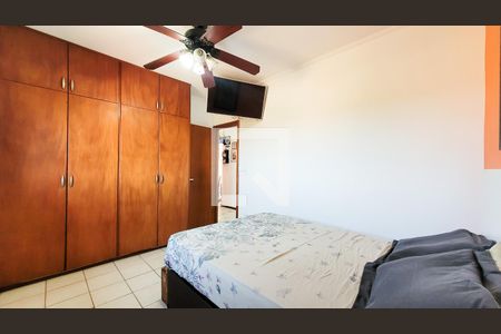 Suíte de apartamento à venda com 3 quartos, 84m² em Jardim do Sol, Campinas