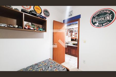 Quarto de apartamento à venda com 3 quartos, 84m² em Jardim do Sol, Campinas