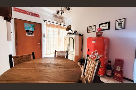 Sala de apartamento à venda com 3 quartos, 84m² em Jardim do Sol, Campinas