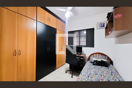Quarto de apartamento à venda com 3 quartos, 84m² em Jardim do Sol, Campinas