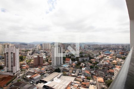 Vista da Varanda - Sala de apartamento à venda com 3 quartos, 125m² em Jardim Sao Ricardo, Guarulhos