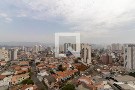 Vista da Varanda de apartamento à venda com 2 quartos, 64m² em Jardim Sao Ricardo, Guarulhos