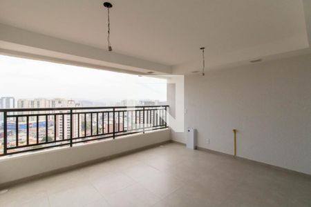 Varanda de apartamento à venda com 2 quartos, 64m² em Jardim Sao Ricardo, Guarulhos