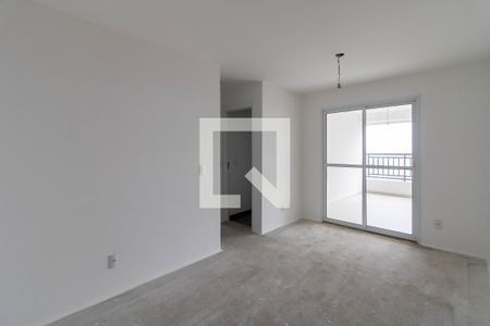 Sala de apartamento à venda com 2 quartos, 64m² em Jardim Sao Ricardo, Guarulhos