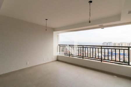 Varanda de apartamento à venda com 2 quartos, 64m² em Jardim Sao Ricardo, Guarulhos