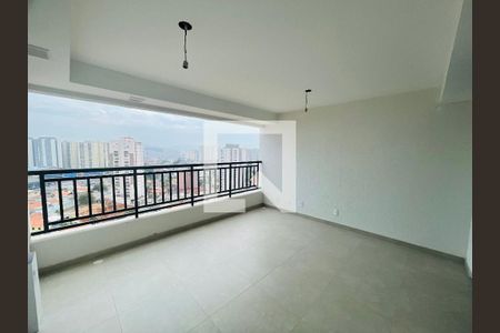 Varanda de apartamento à venda com 2 quartos, 64m² em Vila Sao Ricardo, Guarulhos