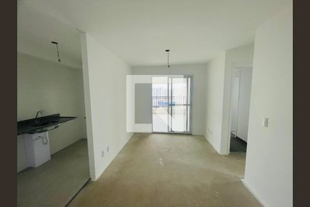 Sala de apartamento à venda com 2 quartos, 64m² em Vila Sao Ricardo, Guarulhos
