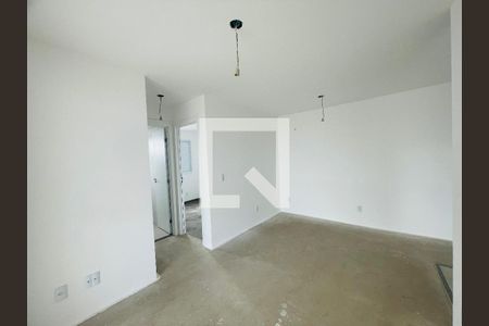 Sala de apartamento à venda com 2 quartos, 64m² em Vila Sao Ricardo, Guarulhos