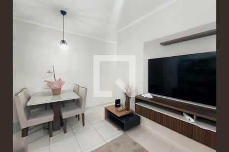 Sala de apartamento à venda com 2 quartos, 54m² em Vila Nova Medeiros, Jundiaí