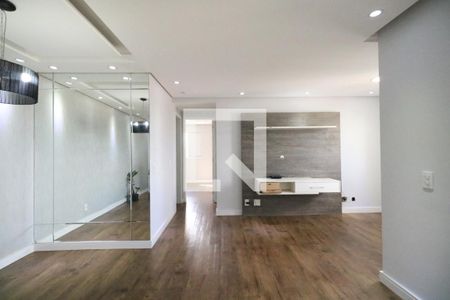 Sala de apartamento para alugar com 2 quartos, 87m² em Centro, Diadema