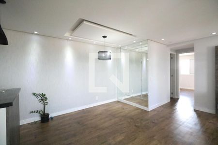 Sala de apartamento para alugar com 2 quartos, 87m² em Centro, Diadema