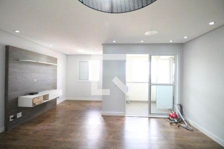 Sala de apartamento para alugar com 2 quartos, 87m² em Centro, Diadema