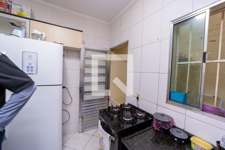 Cozinha de casa de condomínio à venda com 2 quartos, 84m² em Jardim Penha, São Paulo