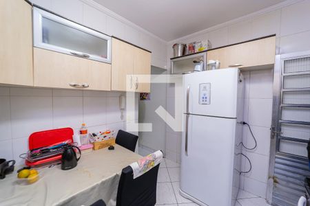 Cozinha de casa de condomínio à venda com 2 quartos, 84m² em Jardim Penha, São Paulo
