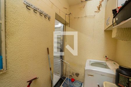 Área de Serviço de casa de condomínio à venda com 2 quartos, 84m² em Jardim Penha, São Paulo