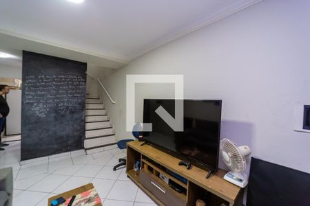 Sala de casa de condomínio à venda com 2 quartos, 84m² em Jardim Penha, São Paulo