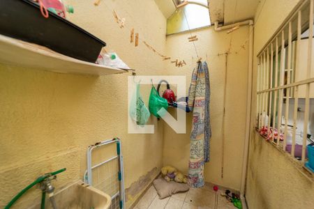 Área de Serviço de casa de condomínio à venda com 2 quartos, 84m² em Jardim Penha, São Paulo