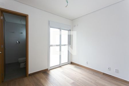 Suíte 2 de apartamento para alugar com 2 quartos, 123m² em Cidade Mãe do Céu, São Paulo