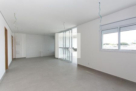 Sala de apartamento para alugar com 2 quartos, 123m² em Cidade Mãe do Céu, São Paulo