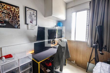 Quarto 1 de apartamento à venda com 2 quartos, 47m² em Vila Amalia (zona Norte), São Paulo