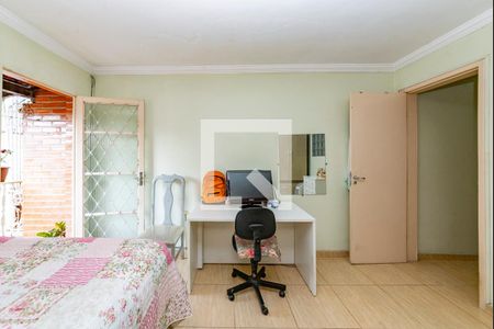 Quarto 1 de casa à venda com 3 quartos, 88m² em Vista Alegre, Belo Horizonte