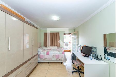 Quarto 1 de casa à venda com 3 quartos, 88m² em Vista Alegre, Belo Horizonte
