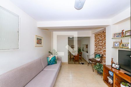 Sala 1 de casa à venda com 3 quartos, 88m² em Vista Alegre, Belo Horizonte