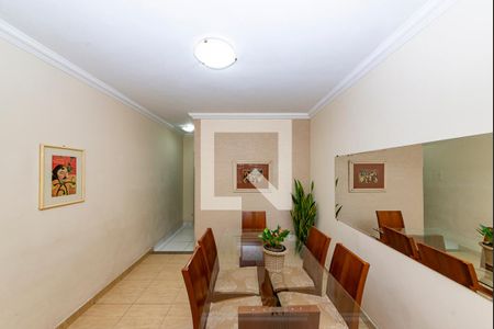 Sala 2 de casa à venda com 3 quartos, 88m² em Vista Alegre, Belo Horizonte
