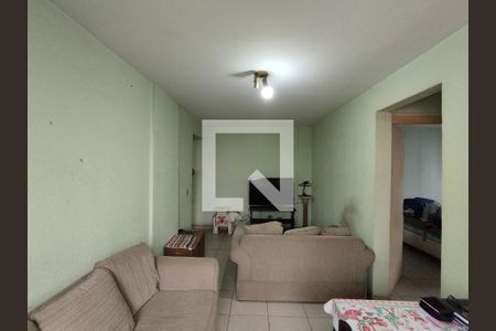 Sala de apartamento à venda com 2 quartos, 65m² em Cursino, São Paulo