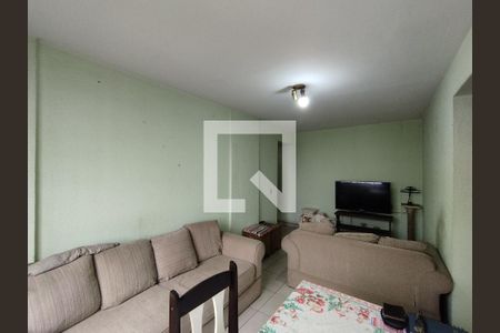 Sala de apartamento à venda com 2 quartos, 65m² em Cursino, São Paulo