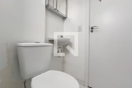 Banheiro de kitnet/studio à venda com 1 quarto, 36m² em Macedo, Guarulhos