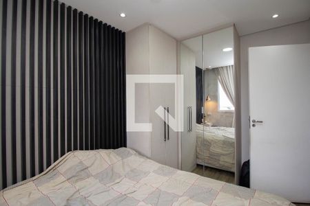 Quarto 1 de apartamento à venda com 2 quartos, 40m² em Jardim das Gracas, São Paulo