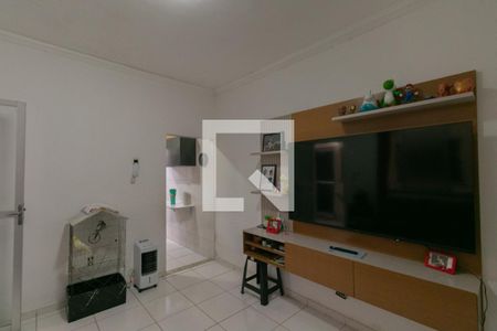 Sala de apartamento à venda com 2 quartos, 50m² em Floramar, Belo Horizonte