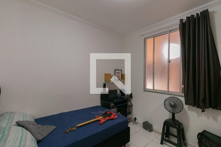 Quarto 1 de apartamento à venda com 2 quartos, 50m² em Floramar, Belo Horizonte